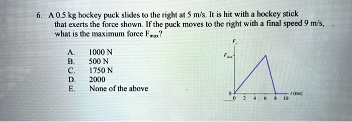 Puck frictionless radius allowed revolve chegg