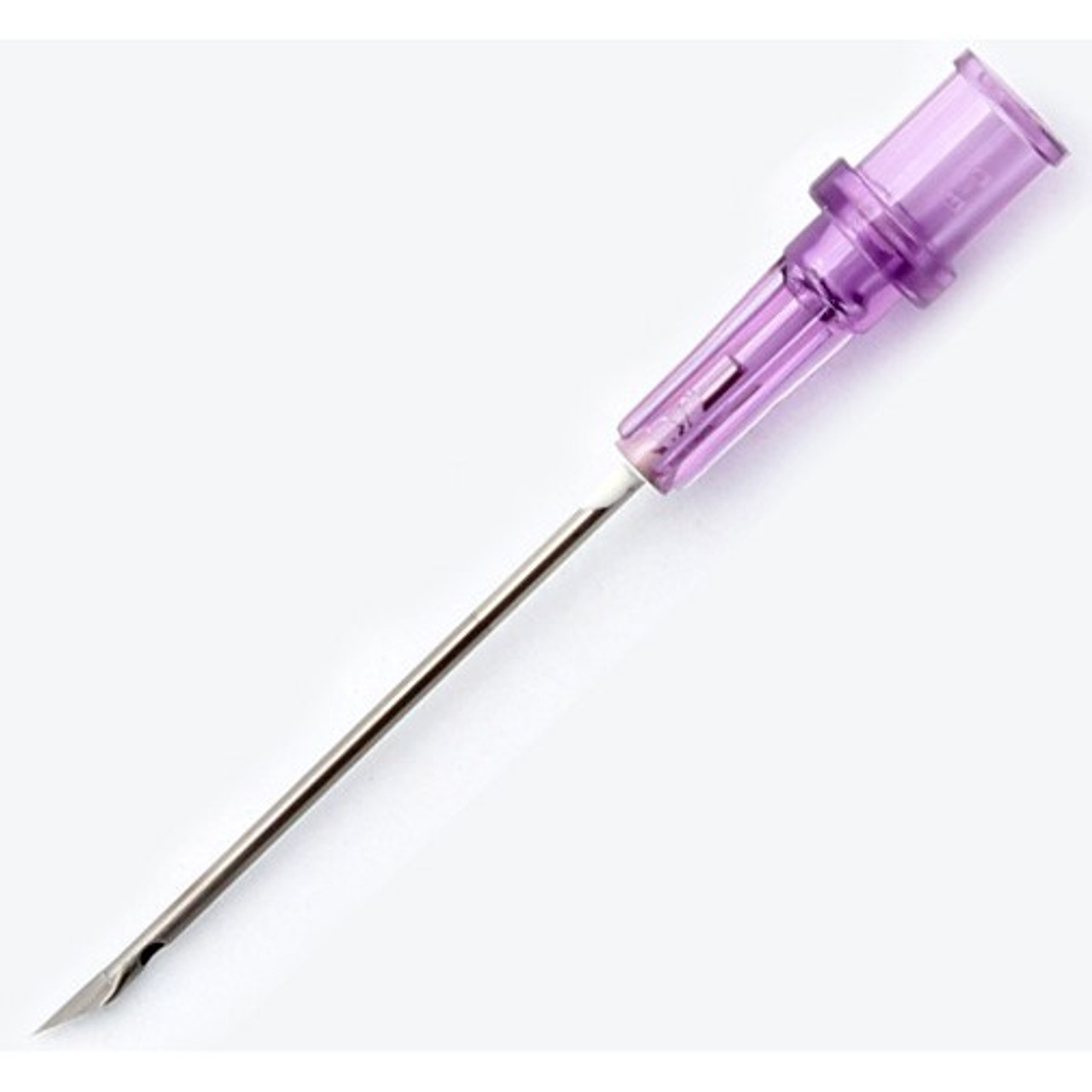 Filter needle for glass ampule