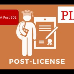 Nc post licensing 301 practice test