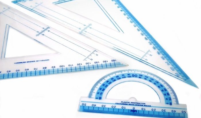 Measuring segments and angles worksheet