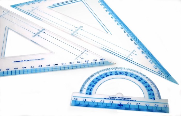 Measuring segments and angles worksheet