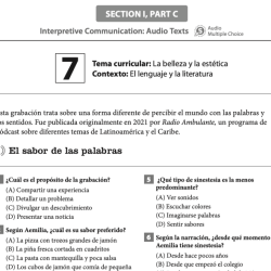 Temas ap spanish language and culture pdf answer key